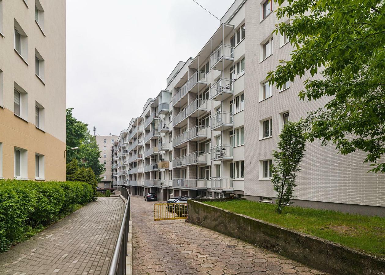 Teatr Wielki 2-Bedroom Apartment Varsovia Exterior foto
