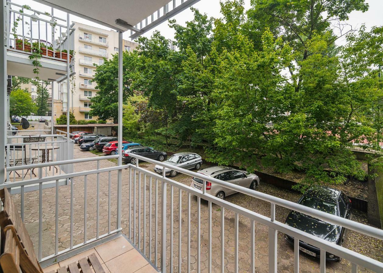 Teatr Wielki 2-Bedroom Apartment Varsovia Exterior foto