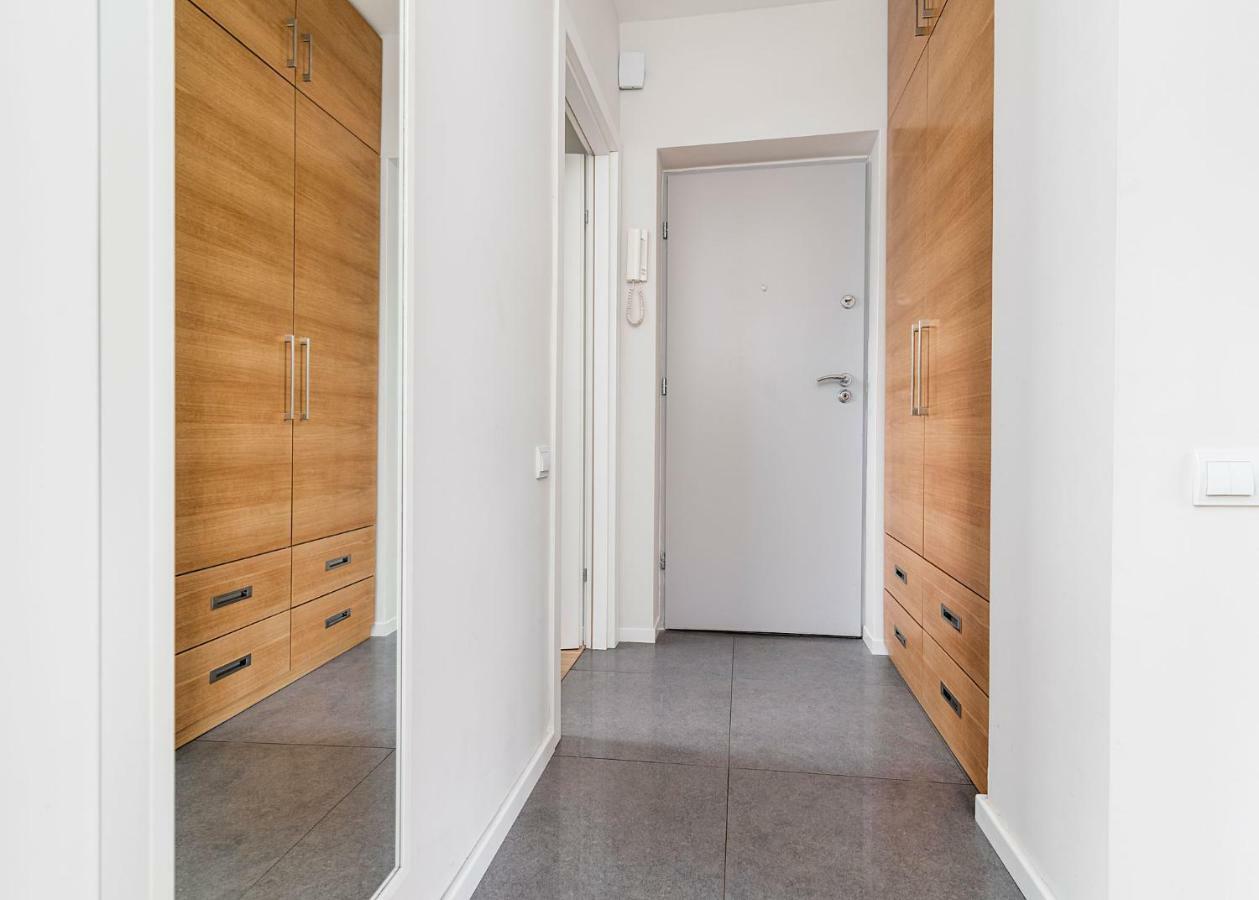 Teatr Wielki 2-Bedroom Apartment Varsovia Exterior foto