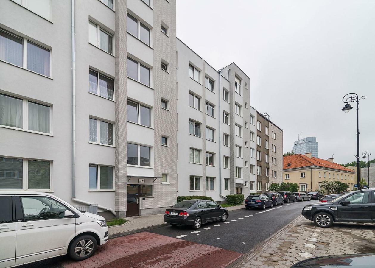 Teatr Wielki 2-Bedroom Apartment Varsovia Exterior foto